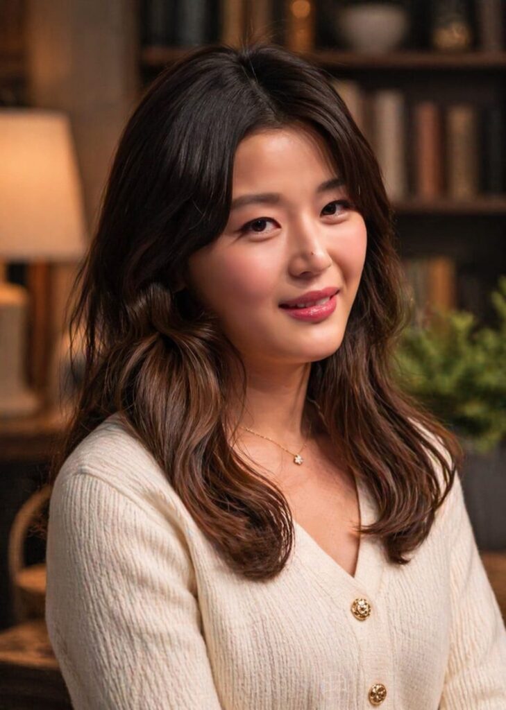Jun Ji-hyun: The Timeless Queen of Korean Cinema and Drama 1000092216