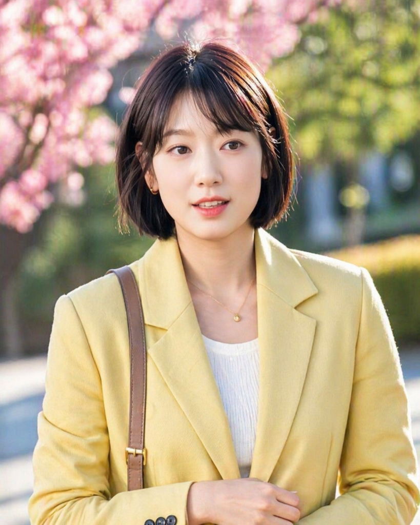 Park Shin-hye: Beauty, Talent, and an Unstoppable Career 1000092328