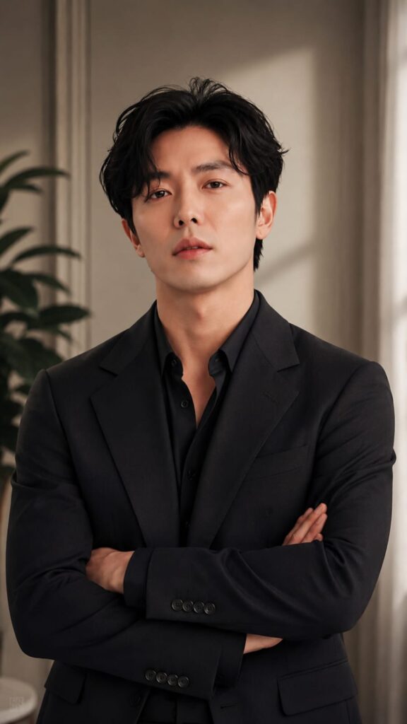 Kim Jae-wook: From Coffee Prince to Global Stardom 1000098126